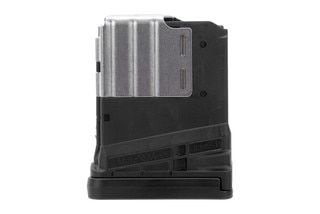 10 round .308 magazine, black.